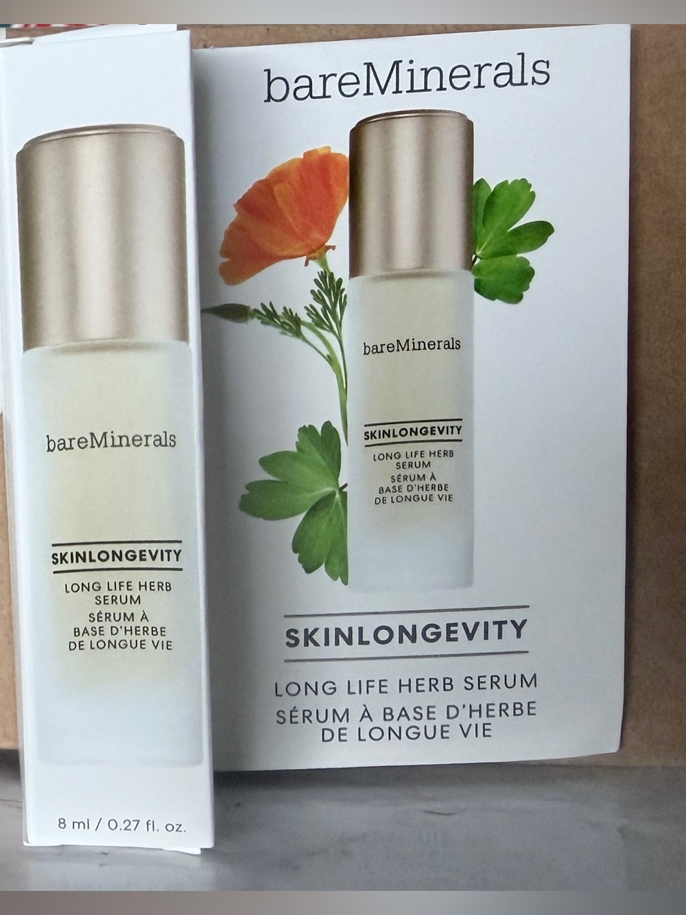 10 bareMinerals Skinlongevity Serum